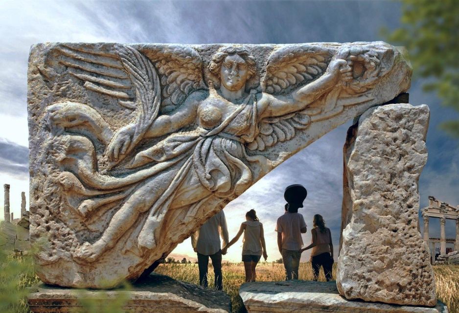 From Kusadasi: Ephesus Guided Private Tour - Mary’s House: where Ephesus becomes a pilgrimage map