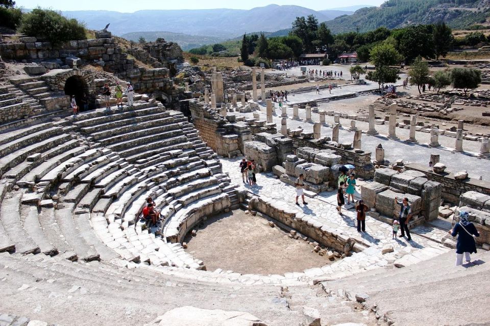 From Kusadasi: Ephesus Guided Private Tour - Who this tour is best for