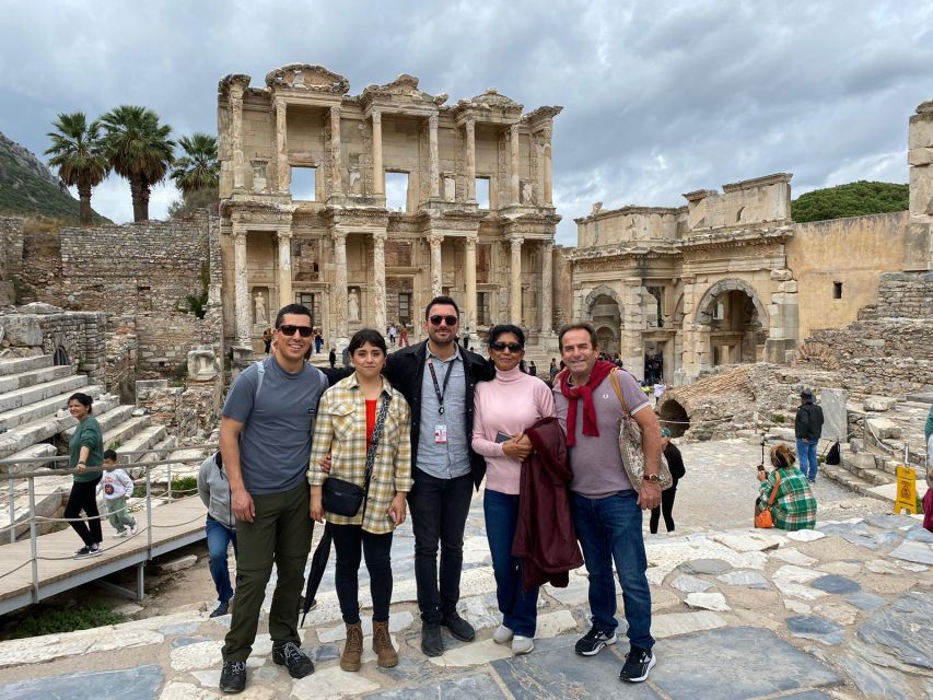 From Kusadasi: Ephesus Guided Private Tour - Ephesus ruins: the city that grew into a legend