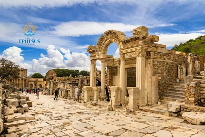 From Kusadasi: Ephesus Highlights Tour for Cruise Customers - House of the Virgin Mary: A Break From Ruins and Sun
