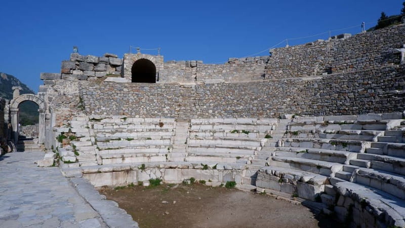 From Kusadasi: Ephesus Highlights Tour for Cruise Customers - What You’re Really Paying For: Value Beyond the $75 Price