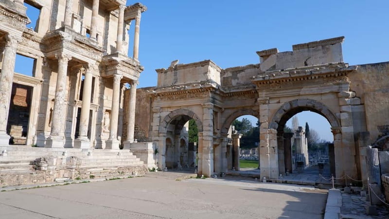 From Kusadasi: Ephesus Highlights Tour for Cruise Customers - Guide Quality Makes the Difference (And Names Matter)