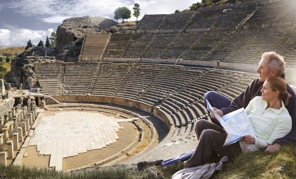 From Kusadasi: Ephesus Private Guided Tour - Key highlights you should care about