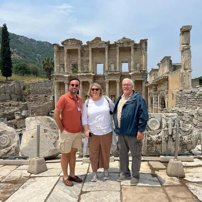From Kusadasi: Ephesus Private Guided Tour - Why Ephesus from Kusadasi feels like the best kind of day trip