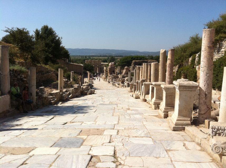 From Kusadasi: Ephesus Private Guided Tour - Ephesus highlights in about 105 minutes: what you’ll actually remember