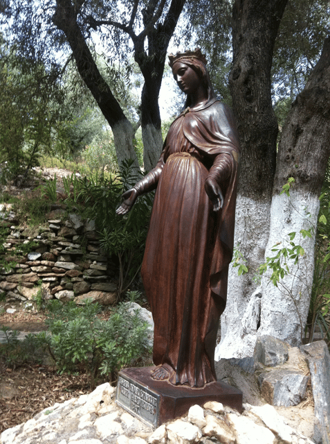 From Kusadasi: Ephesus Private Guided Tour - Temple of Artemis: seeing a Seven Wonders ruin in daylight