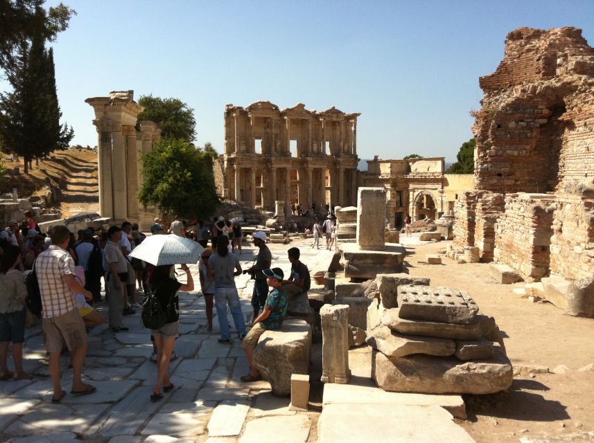 From Kusadasi: Ephesus Private Guided Tour - Price and value: is $79 per person a smart deal?