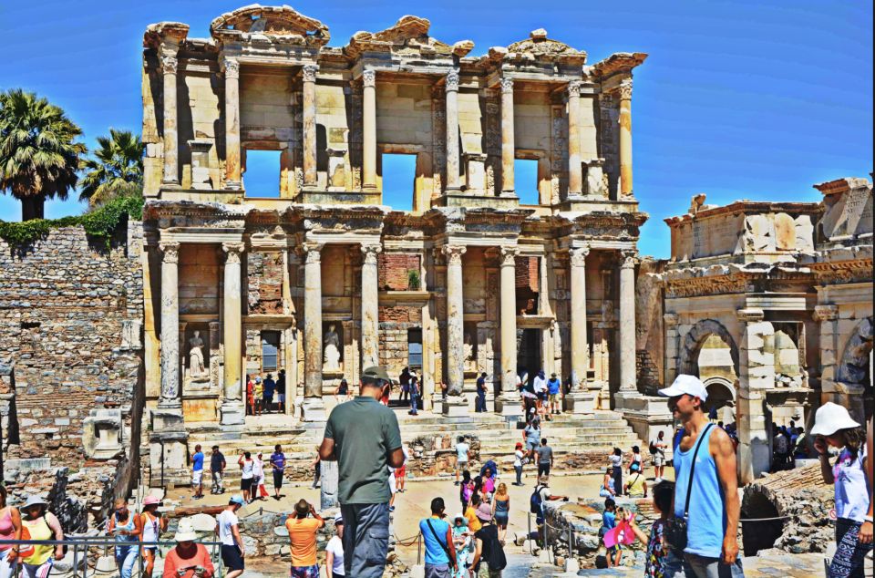 From Kusadasi: Ephesus Private Guided Tour - Who this tour suits best (and who might want something different)