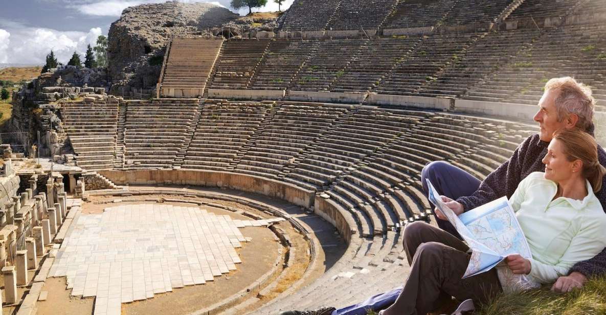 From Kusadasi: Ephesus Private Guided Tour - The flow of the day: smooth pickup, focused timing, and real breaks
