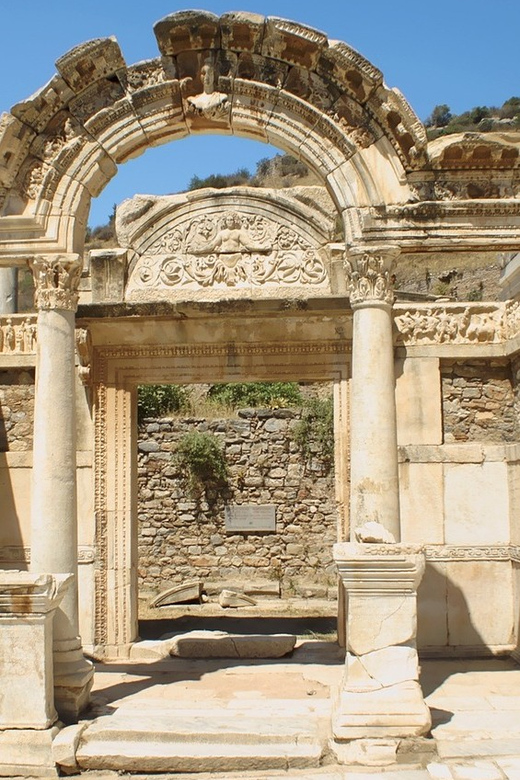 From Kusadasi: Ephesus Private Tour for Cruise Passengers - Kusadasi Port Pickup, Private Van, and Why Timing Matters