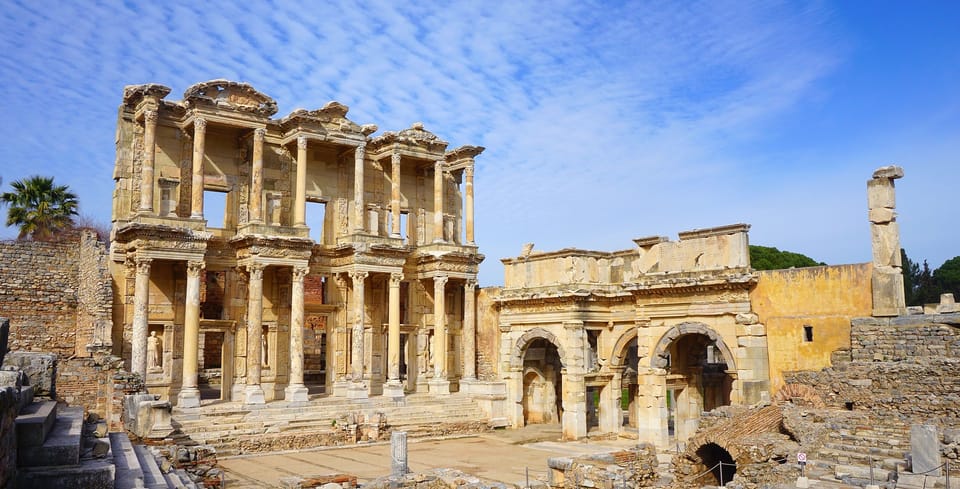 From Kusadasi: Ephesus Private Tour for Cruise Passengers - House of the Virgin Mary: A Soft Start Before the Ruins
