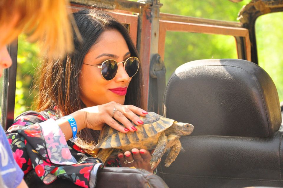 From Kusadasi: Full-Day National Park Jeep Tour with Lunch - Key highlights to know before you go