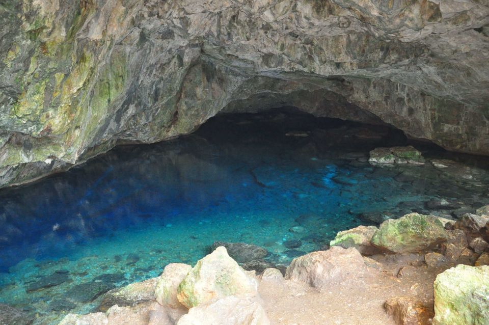 From Kusadasi: Full-Day National Park Jeep Tour with Lunch - The water fights, music, and the guides’ high-energy style