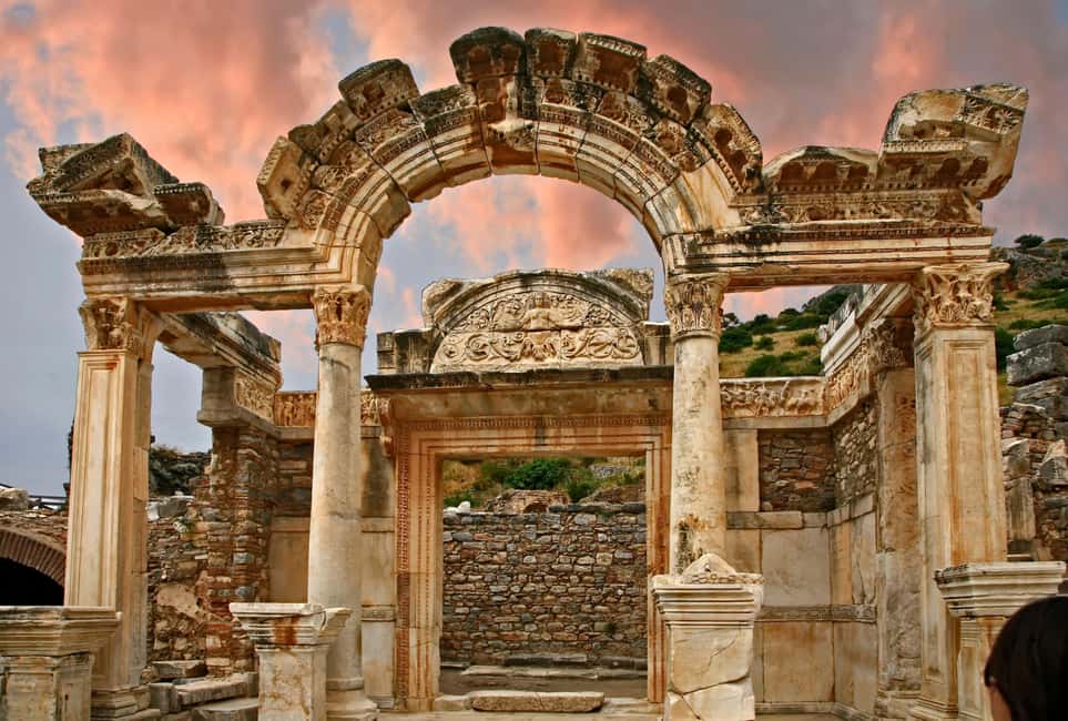 From Kusadasi: Full Day Private or Small Group Ephesus Tour - Quick hits before you go