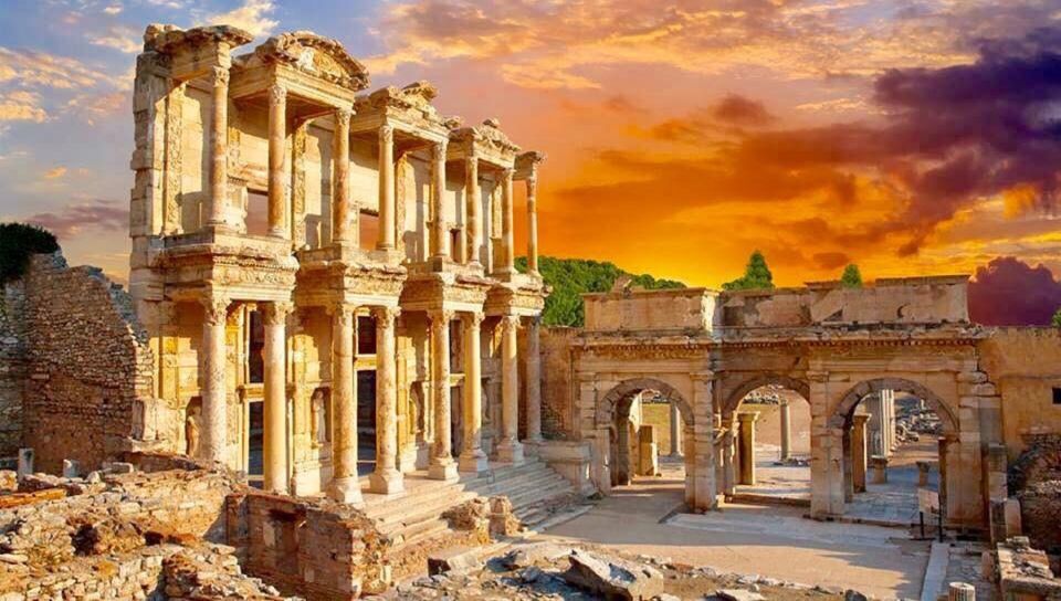 From Kusadasi: Full Day Private or Small Group Ephesus Tour - Kusadasi Pickup to Ephesus in a Comfortable Ride