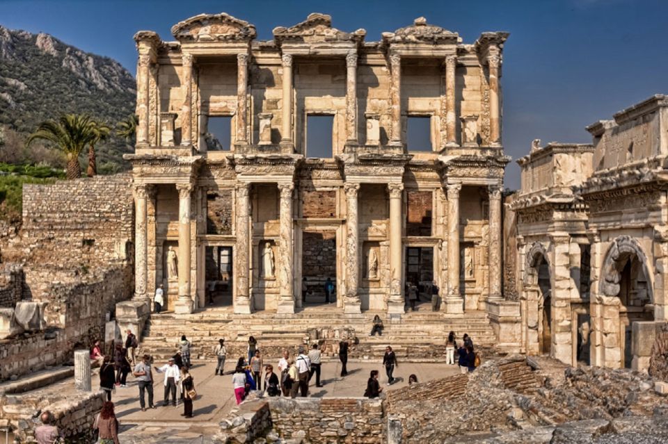 From Kusadasi: Full Day Private or Small Group Ephesus Tour - House of the Virgin Mary: The First Big Moment
