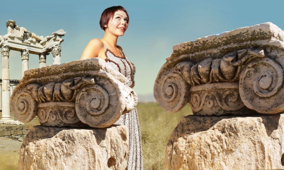 From Kusadasi: Full Day Private or Small Group Ephesus Tour - İsa Bey Mosque and the Temple of Artemis: Extra Stops That Give Balance