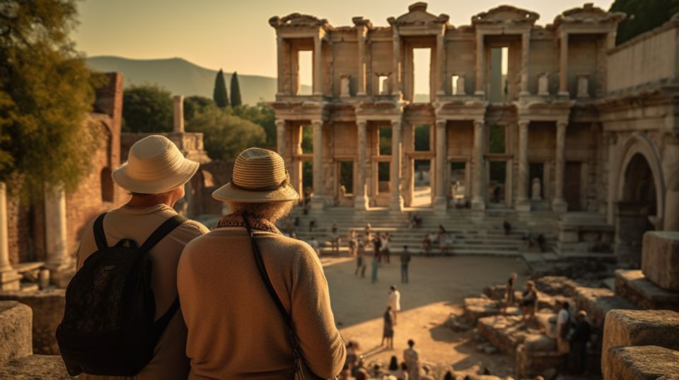 From Kusadasi/Izmir: Ephesus Private Tour with Less Walking - What kind of traveler should choose this?