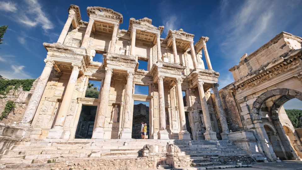 From Kusadasi or Izmir: Ephesus Private Tour - The Value Mix: Private Transport Plus Real Site Time