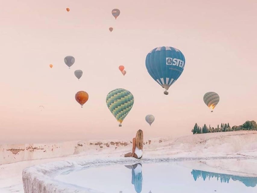 From Kusadası: Pamukkale Day Trip w/Balloon Flight & Lunch - Should You Book This Kusadası to Pamukkale Balloon Tour?