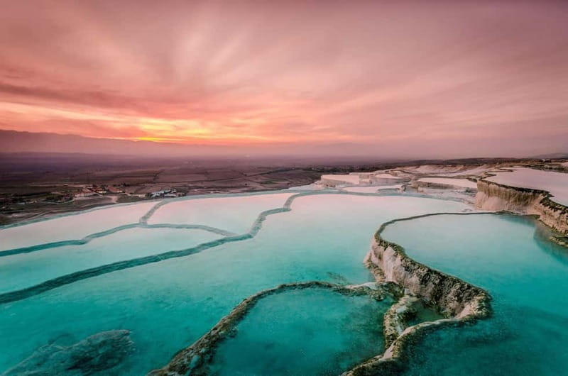 From Kusadası: Pamukkale Day Trip w/Balloon Flight & Lunch - What’s Included (and What Isn’t): Value Check Before You Book