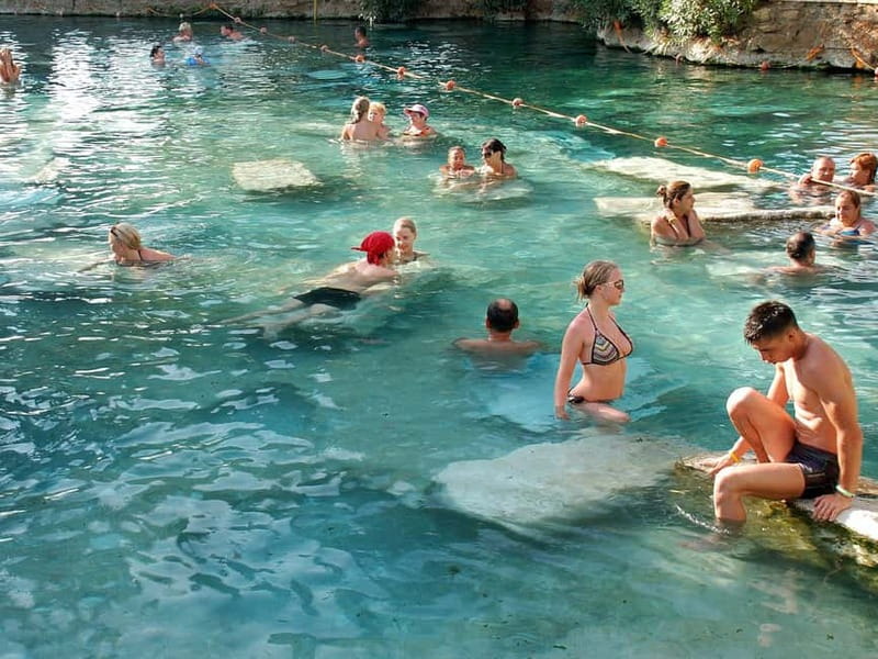 From Kusadası: Pamukkale Day Trip w/Balloon Flight & Lunch - The Fine Print That Actually Affects Your Day