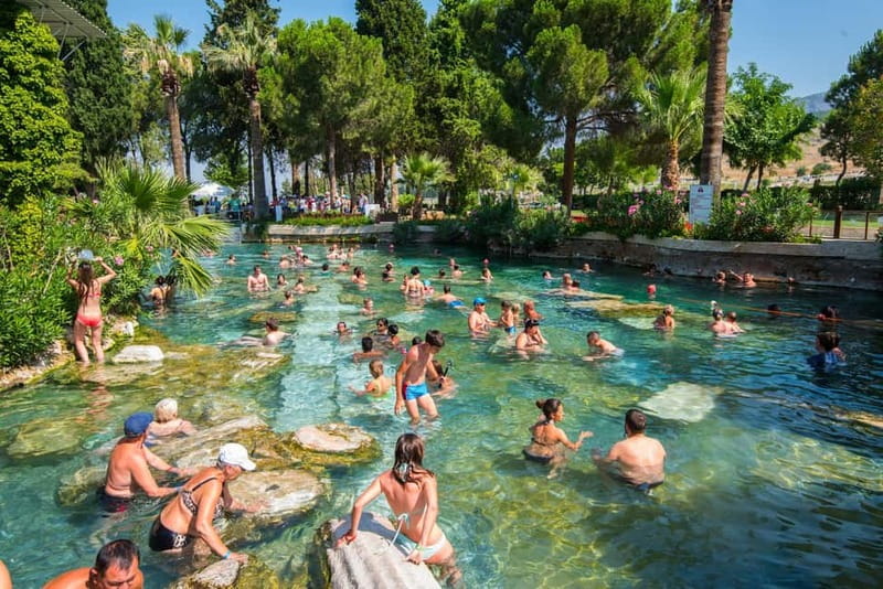 From Kusadası: Pamukkale Day Trip w/Balloon Flight & Lunch - Who This Pamukkale Balloon Day Trip Suits Best