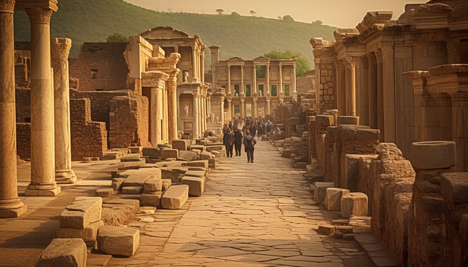 From Kusadasi Port: Ephesus, Artemis & Virgin Mary Tour - The House of the Virgin Mary: A Quiet Break From the Ruins