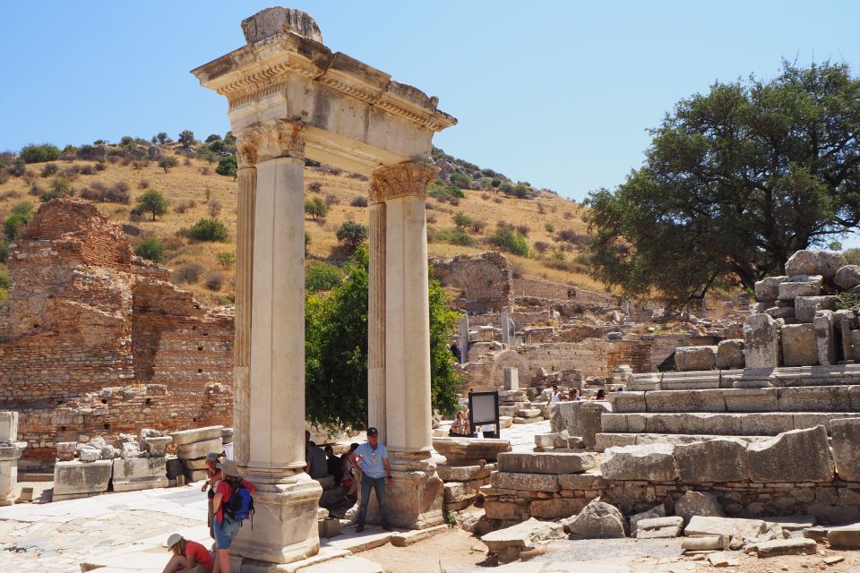 From Kusadasi Port: Ephesus Full-Day Private Trip - Who This Private Trip Suits Best