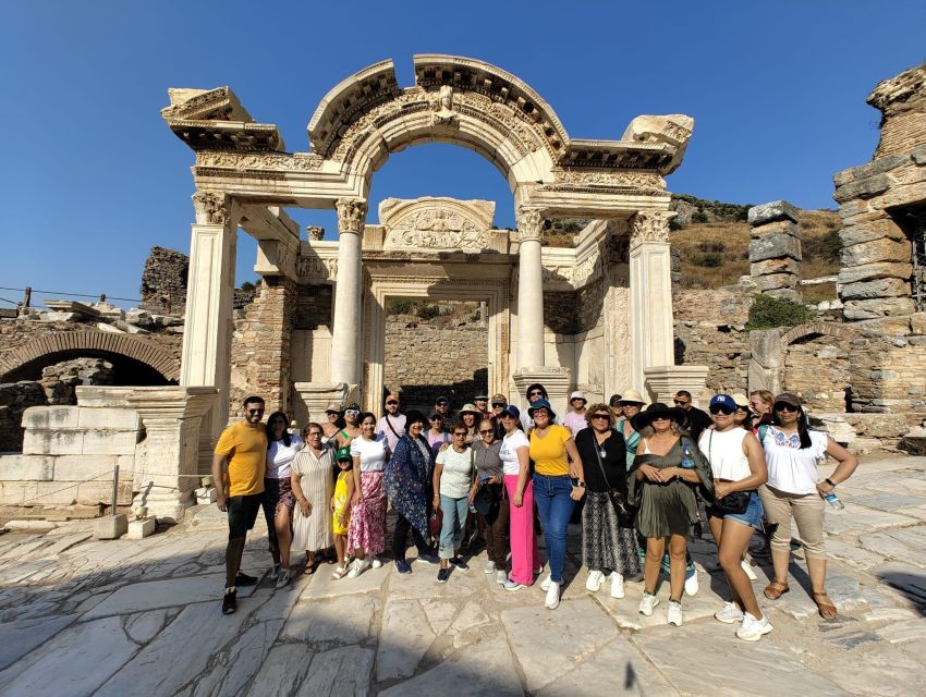 From Kusadasi Port: Ephesus Full-Day Private Trip - A 6-Hour Ephesus Private Day That Fits the Cruise Schedule