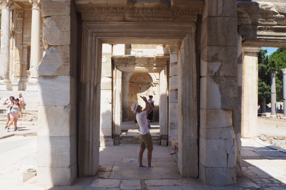 From Kusadasi Port: Ephesus Full-Day Private Trip - House of the Virgin Mary: A Short Visit With Real Atmosphere