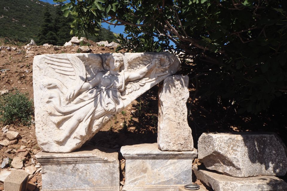From Kusadasi Port: Ephesus Full-Day Private Trip - Temple of Artemis: Why This Stop Matters Even If Time Is Tight