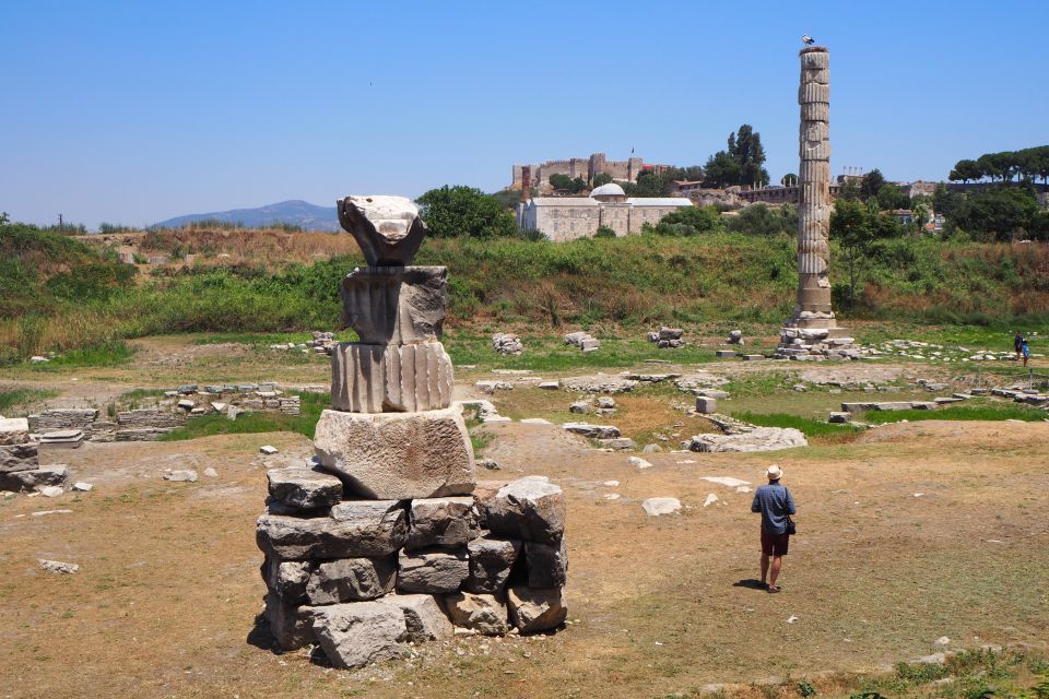 From Kusadasi Port: Ephesus Full-Day Private Trip - Why the Right Guide Changes Everything