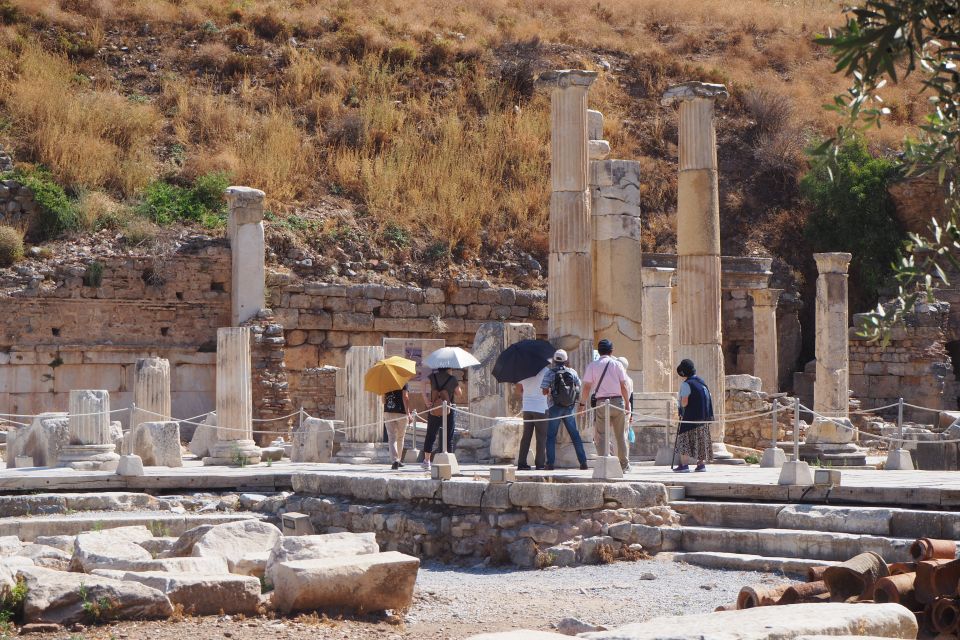 From Kusadasi Port: Ephesus Full-Day Private Trip - Cost Reality Check: Entrance Fees, Lunch, and How the $94 Price Works