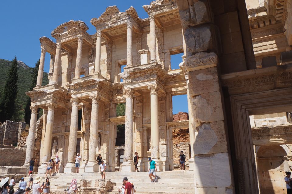 From Kusadasi Port: Ephesus Full-Day Private Trip - Heat, Crowds, and Shoes: Practical Tips for a Smooth Day