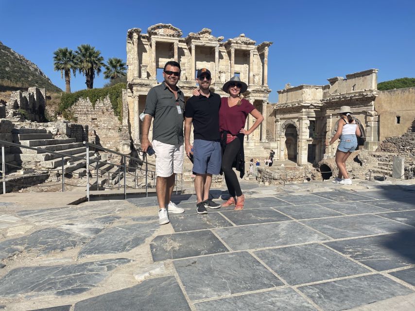 From Kusadasi Port: Private Ephesus Guided Tour - Key Points You’ll Care About