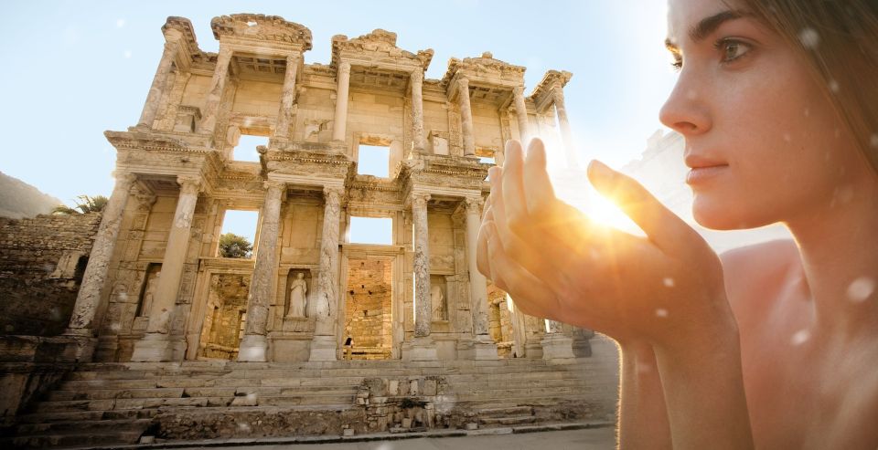 From Kusadasi Port: Private Ephesus Guided Tour - Temple of Artemis: One Stop, Strong Myth