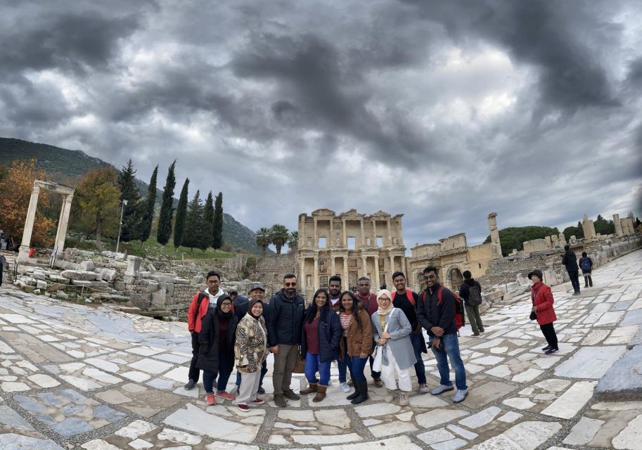 From Kusadasi/Selcuk: Highlights of Ephesus Small Group Tour - Optional Terrace Houses: Worth It If You Want a Glimpse of Private Life