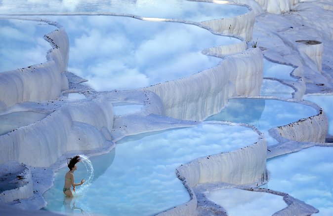 Full-day Pamukkale and Hierapolis Tour from Selcuk or Kusadasi - Key things to know before you go