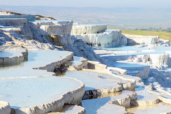 Full-day Pamukkale and Hierapolis Tour from Selcuk or Kusadasi - Getting from Selçuk or Kuşadası: the early start that makes the day work