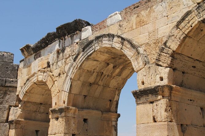 Full-day Pamukkale and Hierapolis Tour from Selcuk or Kusadasi - Group size, comfort, and how the day feels in real life