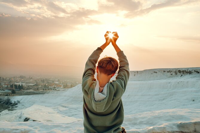 Full-day Private Pamukkale Tour from Kusadasi with Lunch - Price and value: tour cost plus the €30 Pamukkale entrance fee