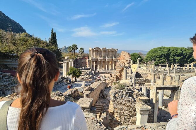 Great Ancient City Ephesus Full Day Small Group - Entering Ephesus: what 50 minutes can realistically cover