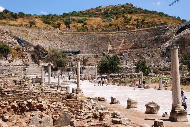 Great Ancient City Ephesus Full Day Small Group - The guide experience: what good feels like