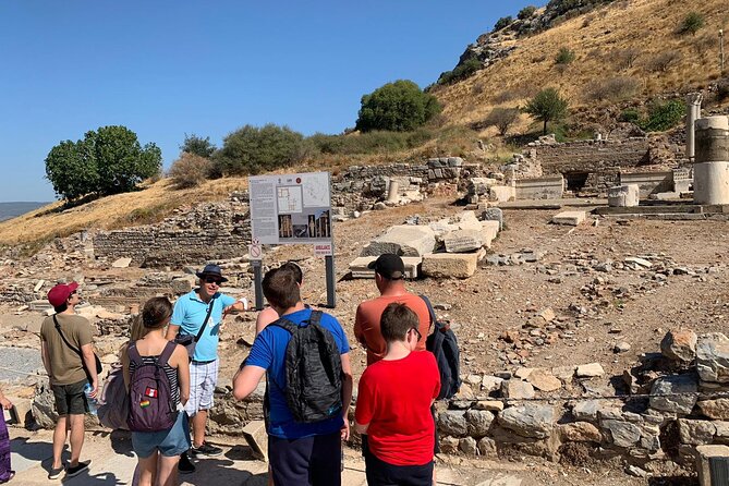 Great Ancient City Ephesus Full Day Small Group - One hiccup to know about: missed pickup at the port