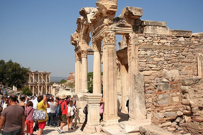 Great Ancient City Ephesus Full Day Small Group - What to pack and how to handle the pace