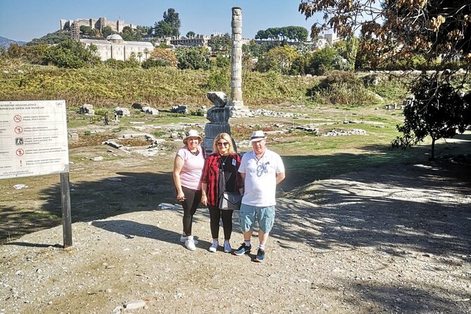 Great Ancient City Ephesus Full Day Small Group - Who this tour fits best (and who should choose something else)