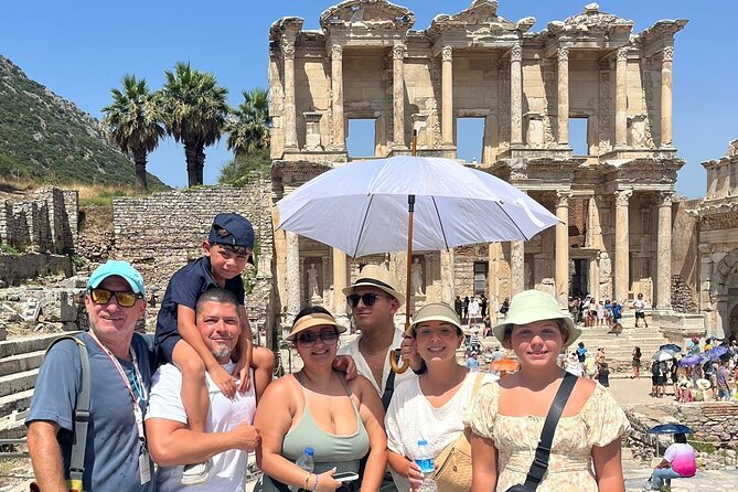Guided Ephesus Small Group Tour - The value of a guided Ephesus day from Kusadasi
