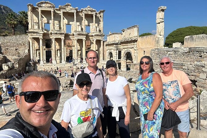 Guided Ephesus Small Group Tour - The day’s extra stops: cultural stops or sales pressure?