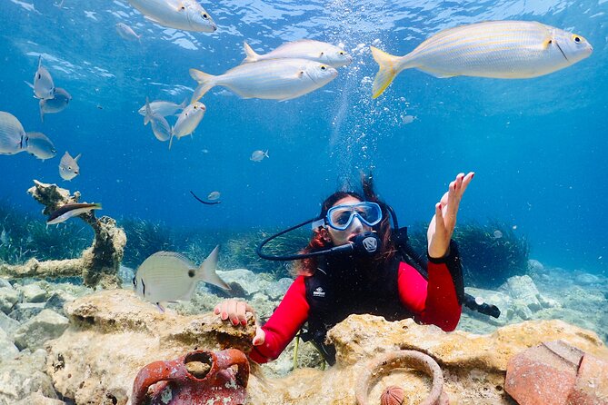 Guided Scuba Diving Experience in Kusadasi - Kusadasi’s short scuba starter: what your time is really like